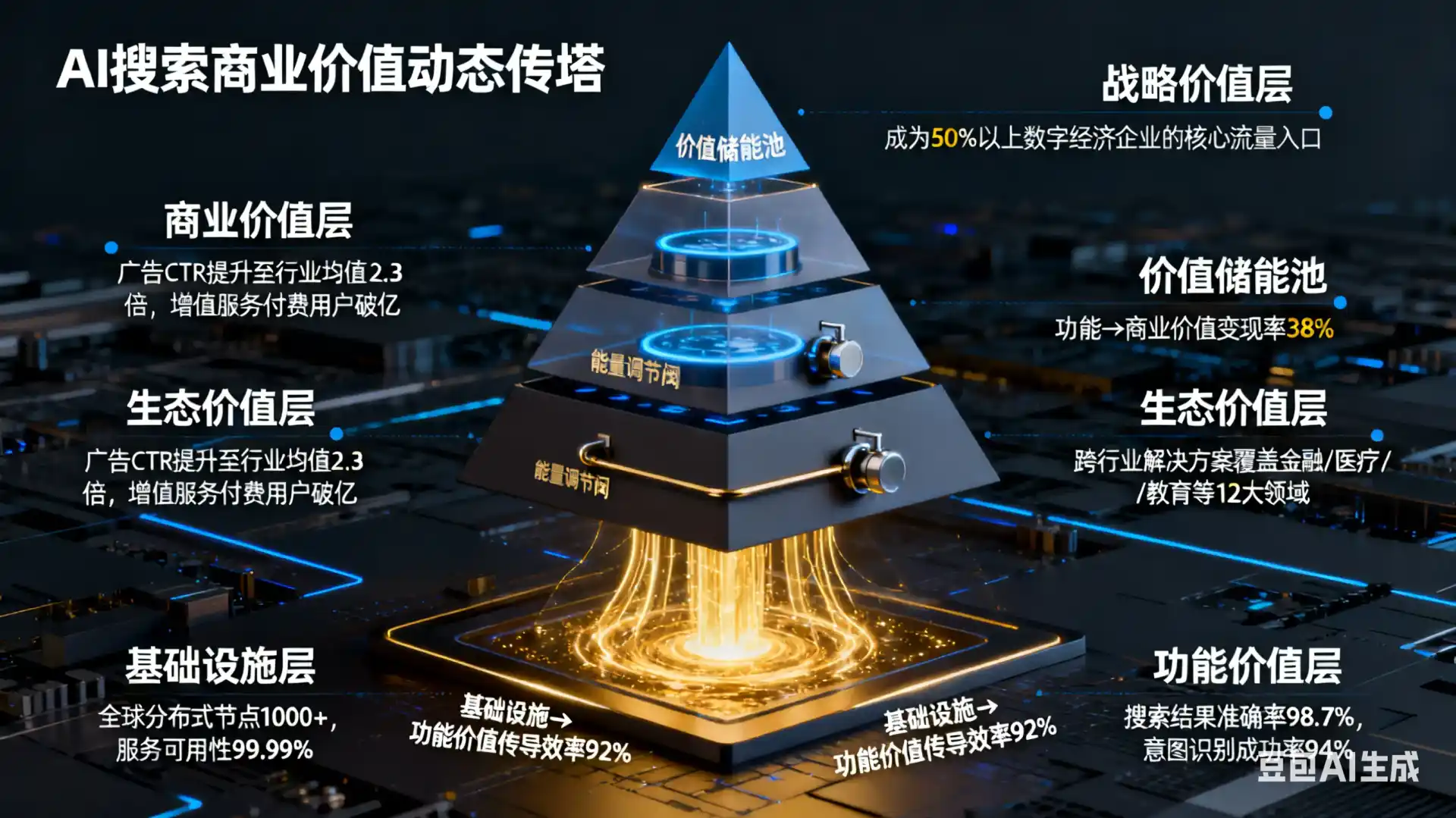 告别传统流量困局，莆田GEO优化助力企业抢占AI问答新流量