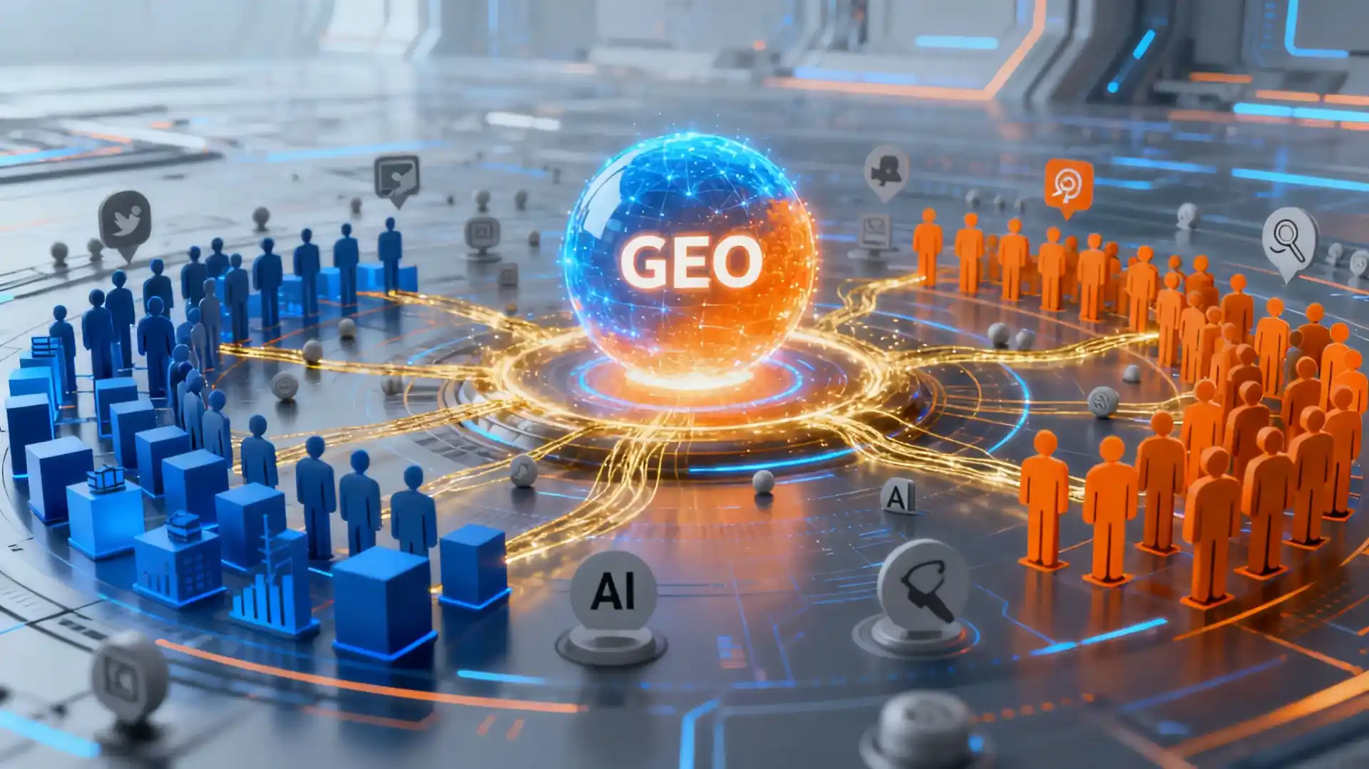 莆田GEO 优化是什么：概念、核心工作与出海应用解析